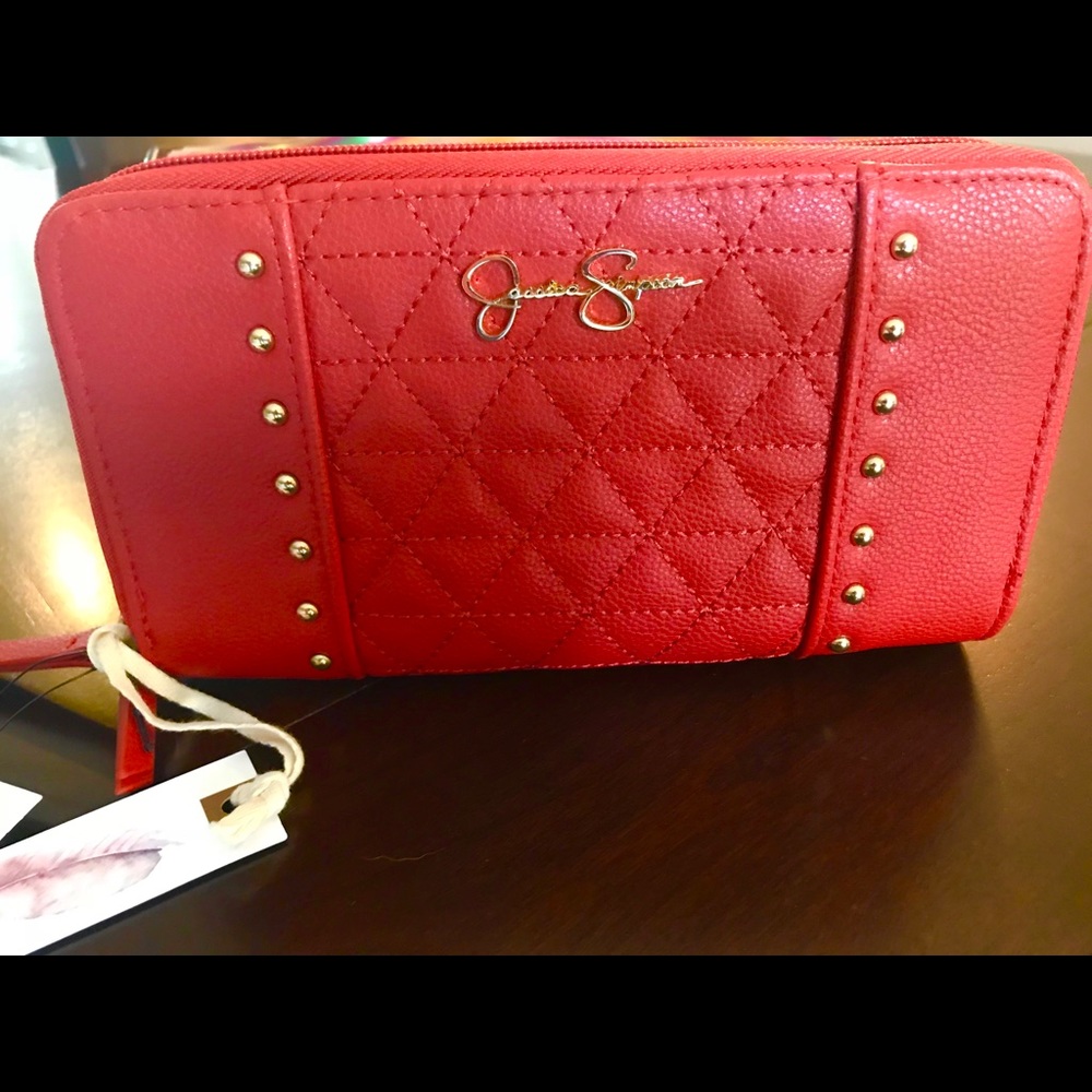 Jessi Simpson wallet
